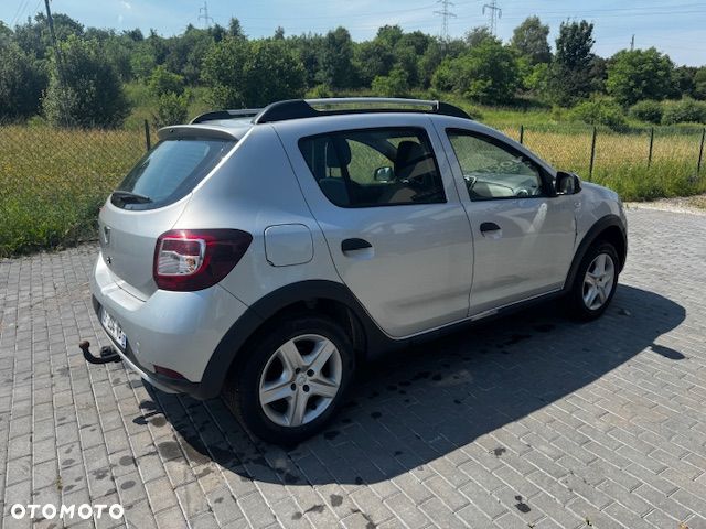Dacia Sandero Stepway - 6