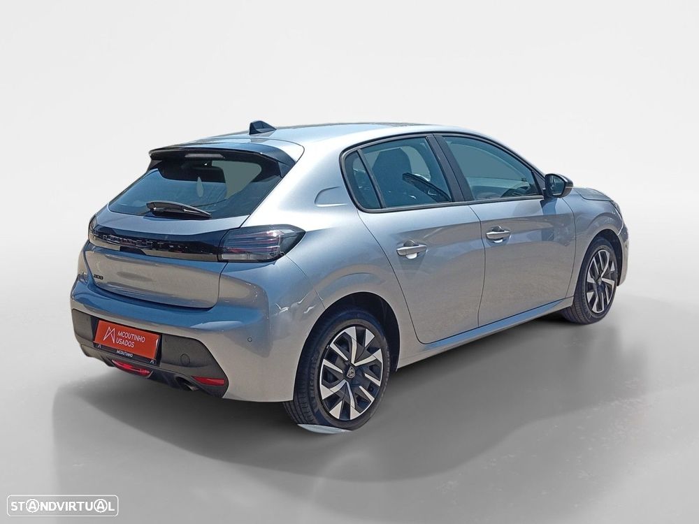 Peugeot 208 1.2 PureTech Active - 5