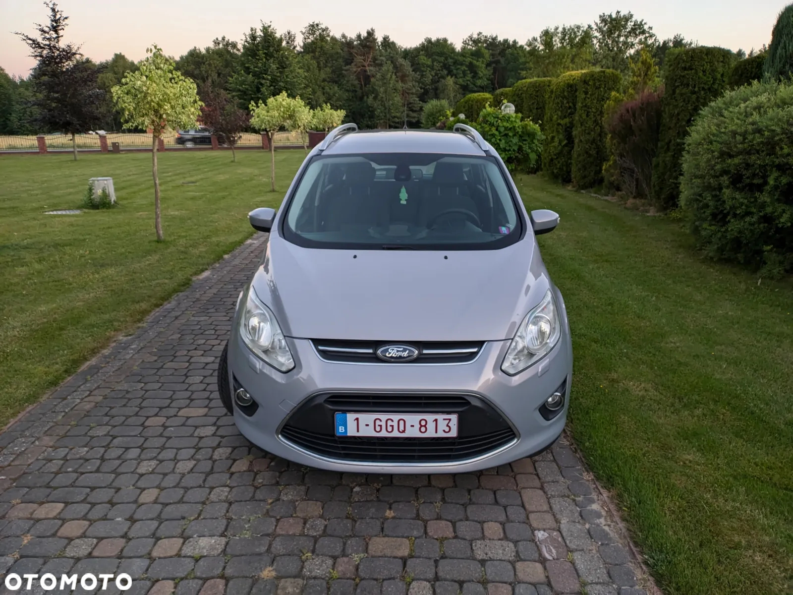 Ford C-MAX 1.6 TDCi Edition - 23