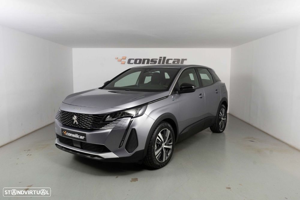 Peugeot 3008 1.6 Hybrid Active Pack e-EAT8 - 2