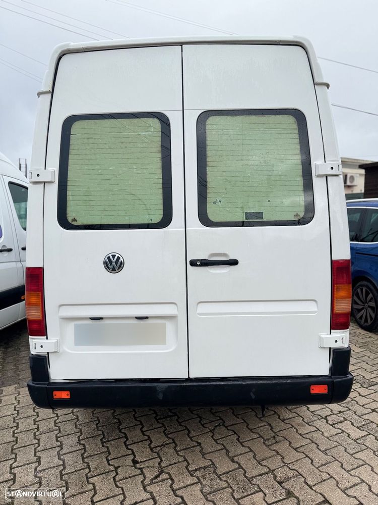 VW LT 2.5 TDi Medio CD - 4