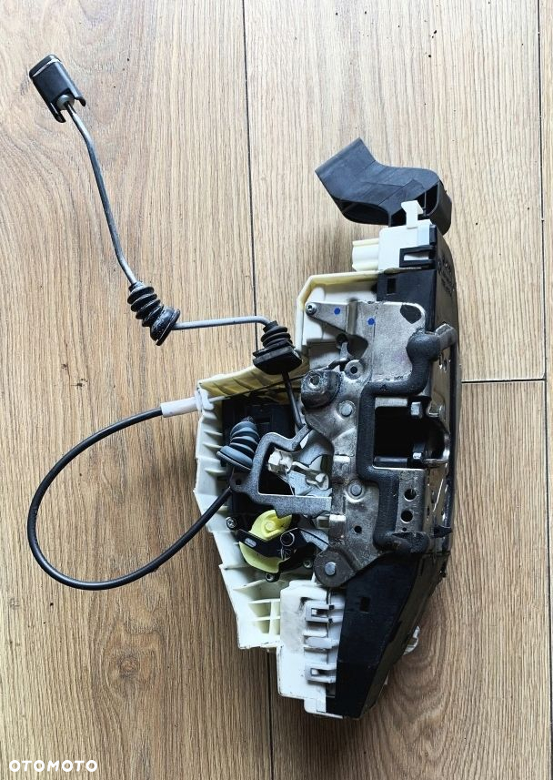 Zamek drzwi Keyless Go tył prawy tylny prawy Mercedes W221 A2217306635 - 7