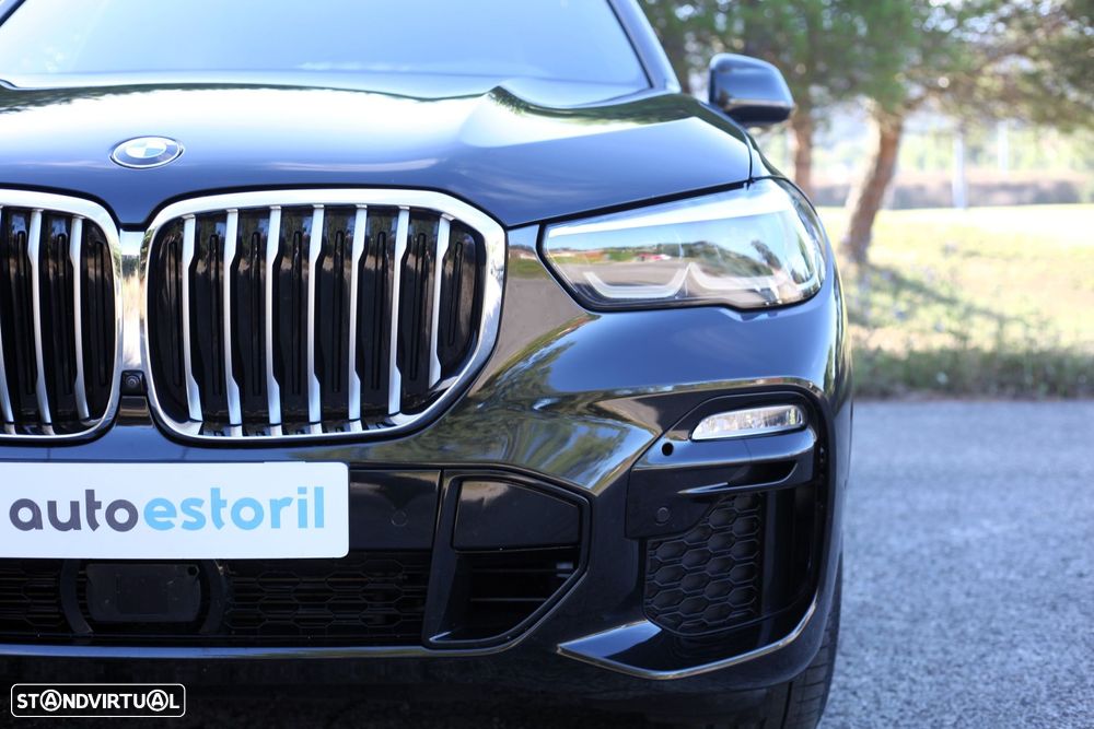 BMW X5 45 e xDrive Pack M - 17
