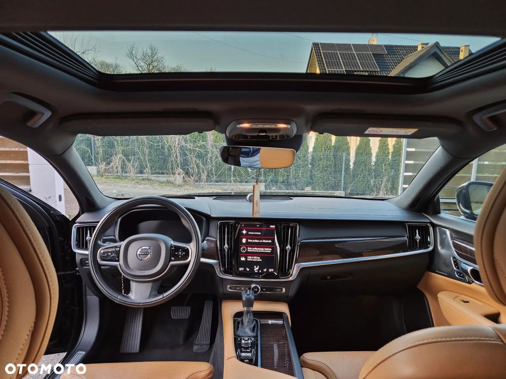 Volvo S90 T6 GPF AWD Inscription - 9