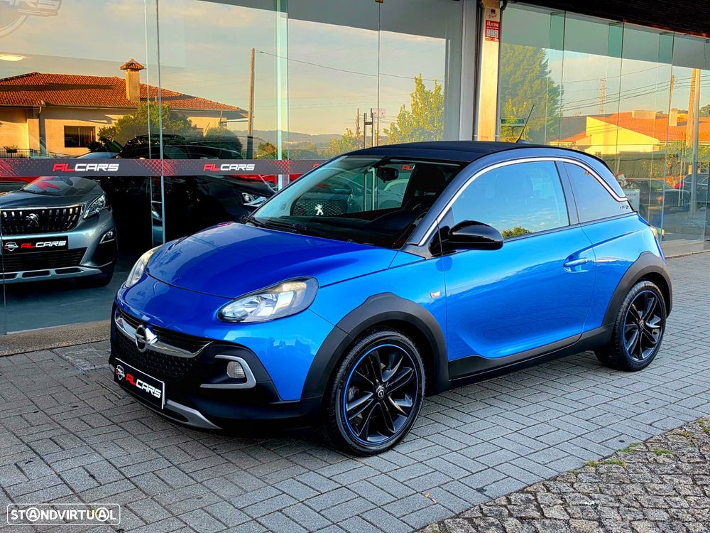 Opel Adam 1.0 T Rocks - 16
