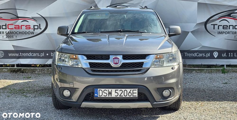 Fiat Freemont 2.0 Multijet 16V DPF Automatik Allrad Lounge - 11
