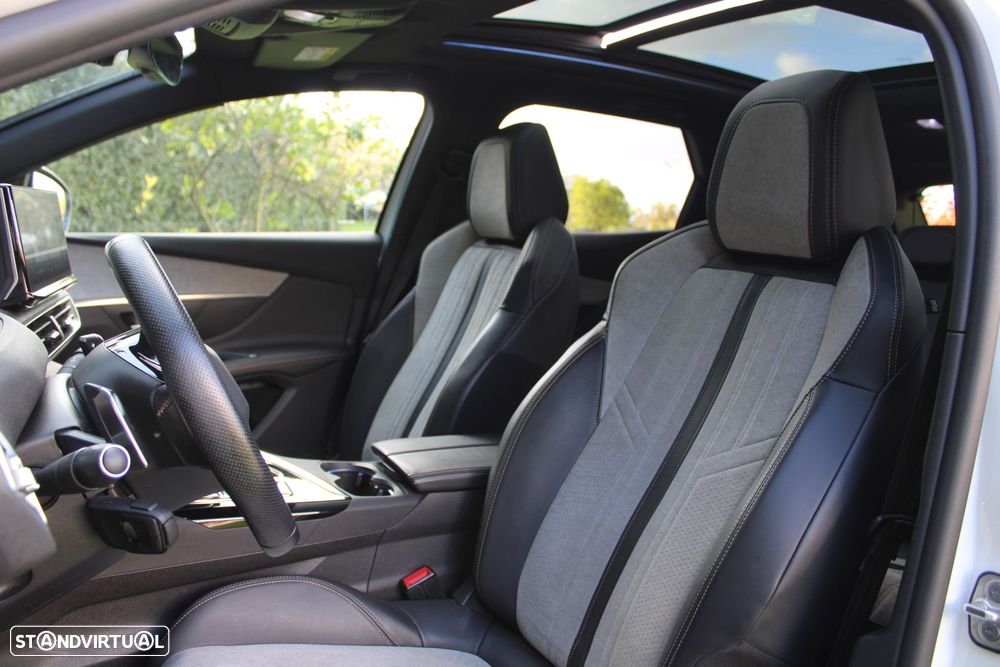 Peugeot 3008 1.6 Hybrid GT e-EAT8 - 6