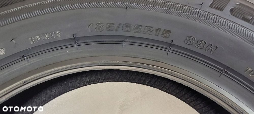 4x NOWE OPONY BRIDGESTONE ECOPIA EP150 185 65 R15 88H 2025 - 12