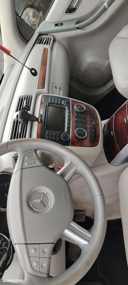 Mercedes-Benz R 280 CDI 4Matic 7G-TRONIC - 4