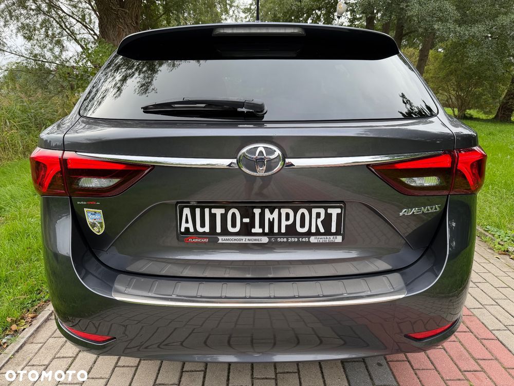 Toyota Avensis Touring Sports 1.8 Multidrive S Edition S+ - 4
