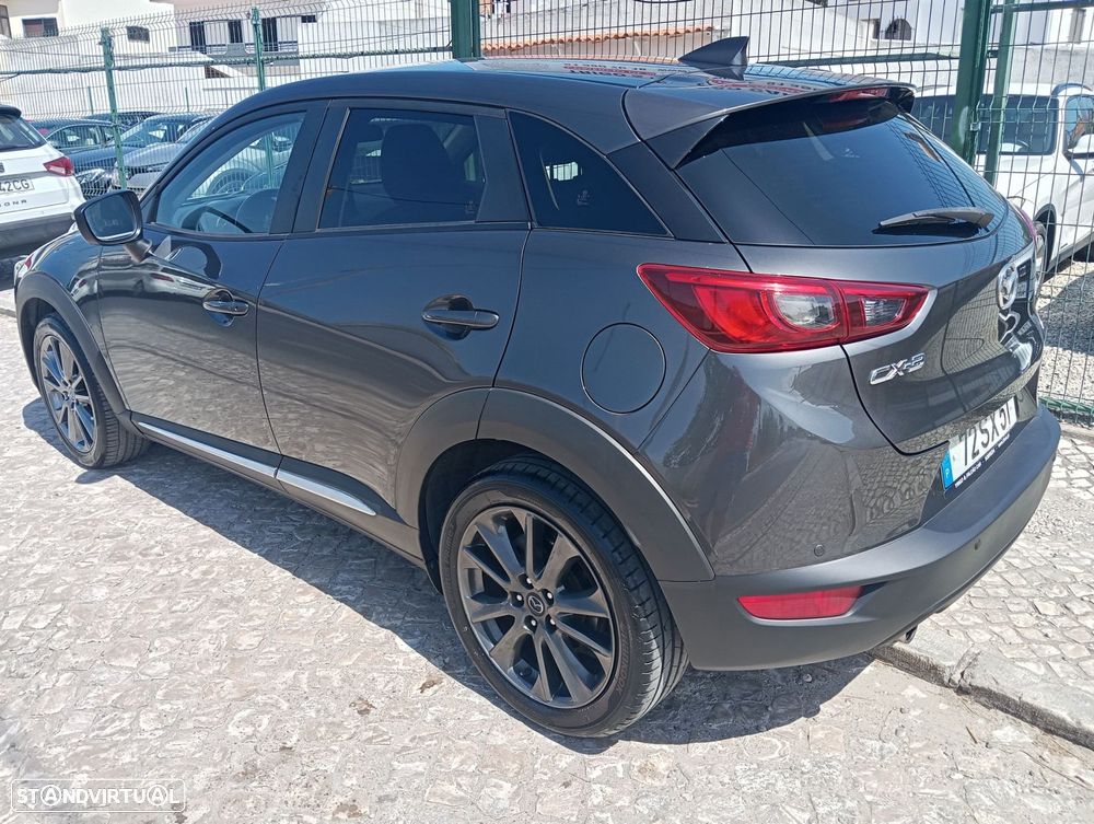 Mazda CX-3 1.5 Sky.Special Edition Navi - 3
