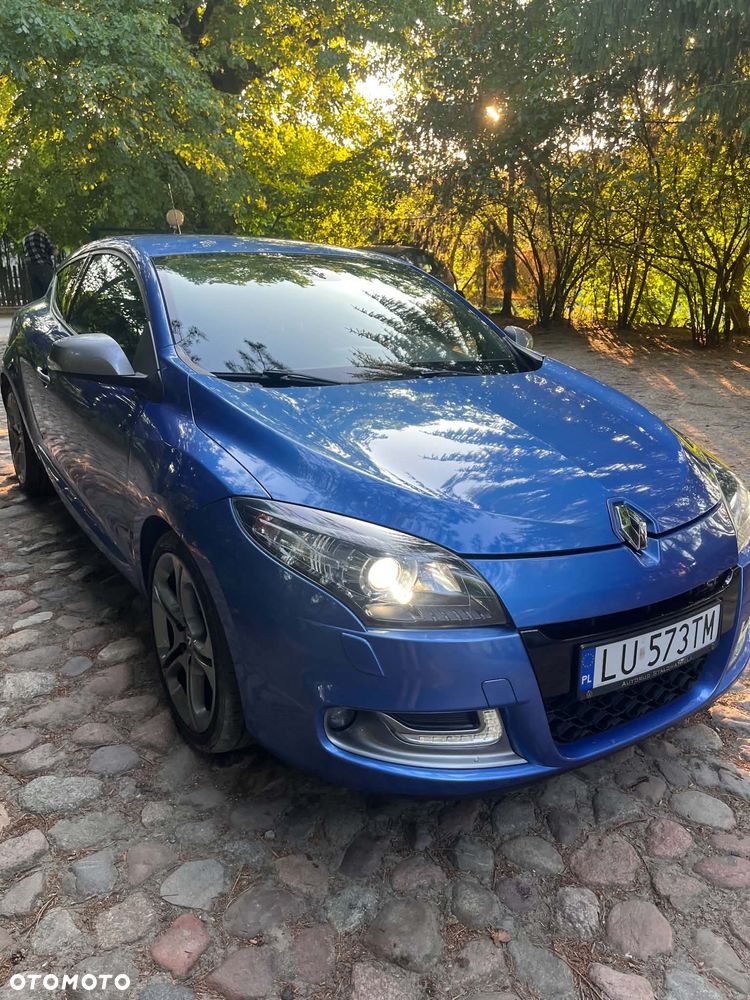 Renault Megane 2.0 16V TCE GT - 9