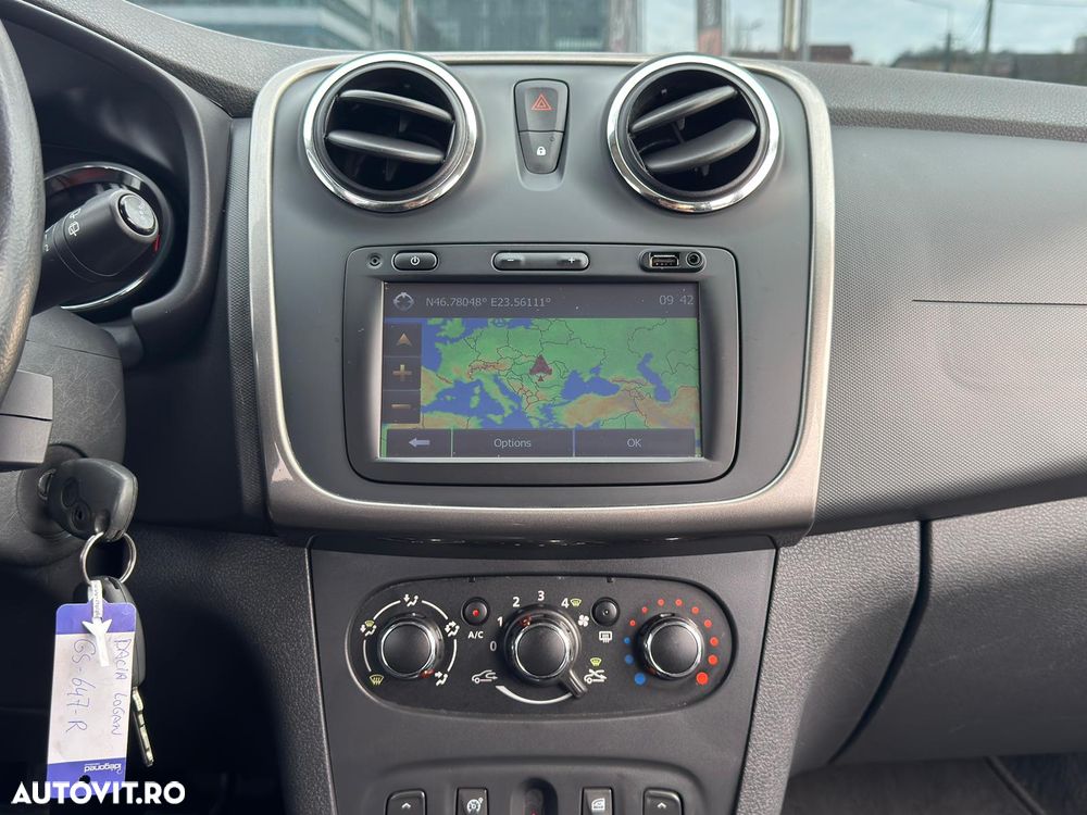 Dacia Logan 1.5 dCi Prestige - 7