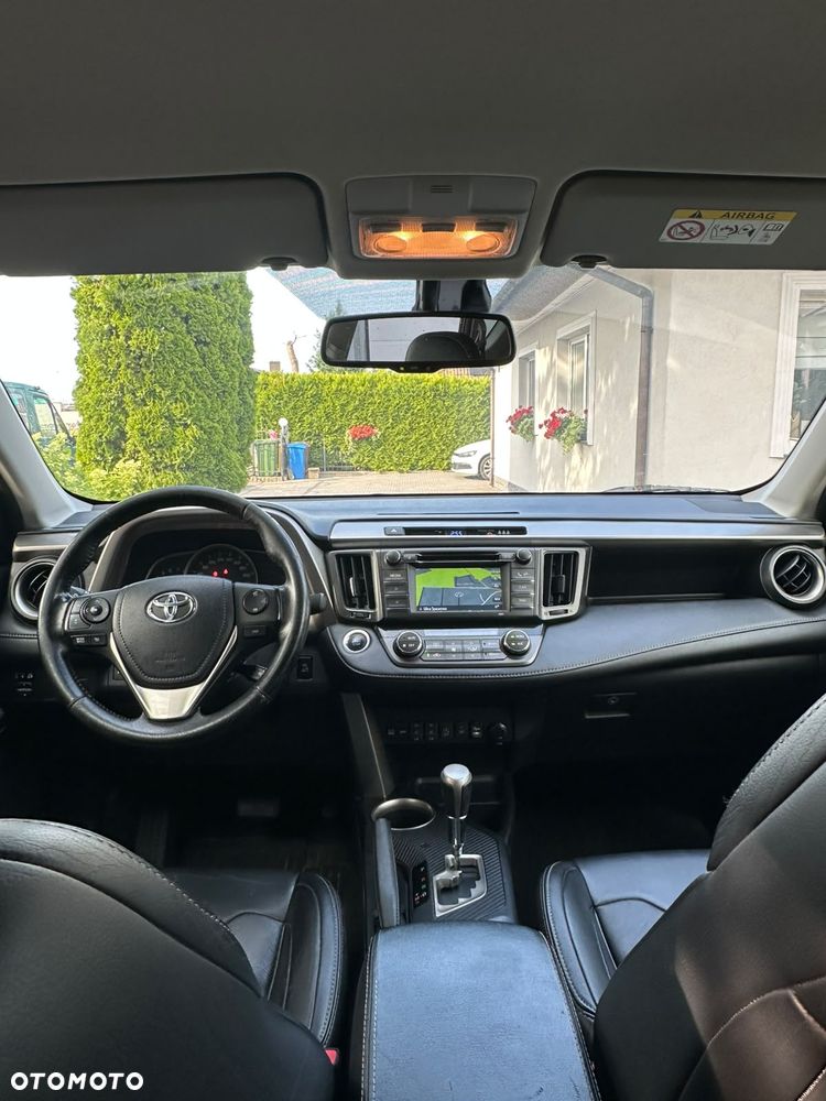Toyota RAV4 2.0 4x4 Start&Stop CVT Executive - 20