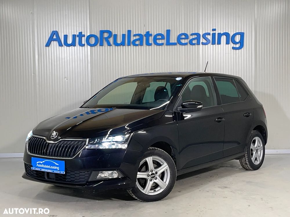 Skoda Fabia 1.0 TSI 95 CP Ambition - 1