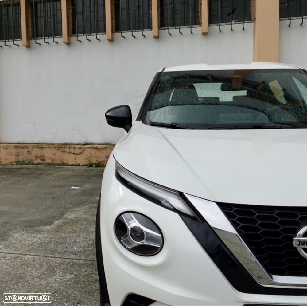 Nissan Juke DIG-T 117 Acenta - 3