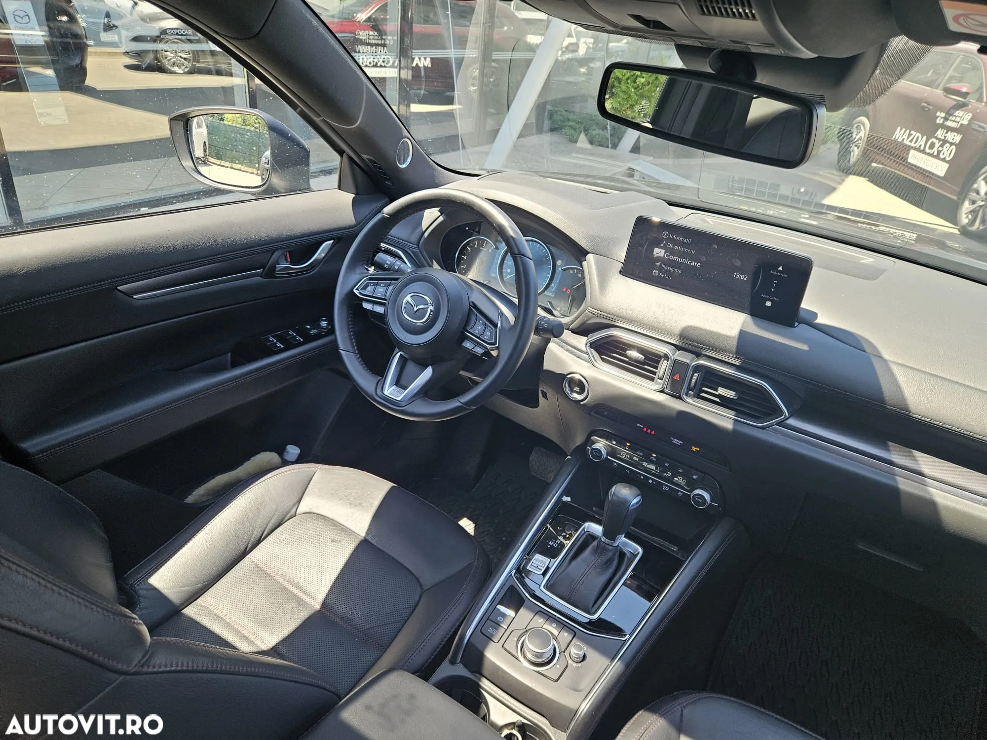 Mazda CX-5 e-SKYACTIV G194 AT AWD MHEV Homura - 13