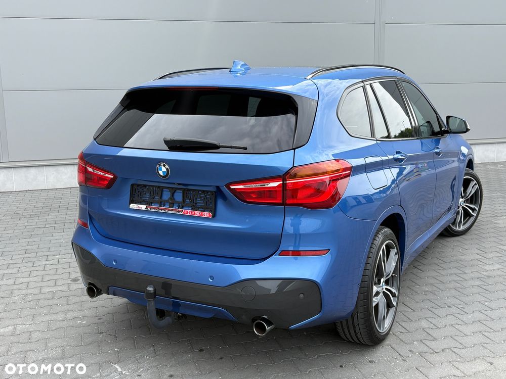 BMW X1 xDrive20d M Sport - 9