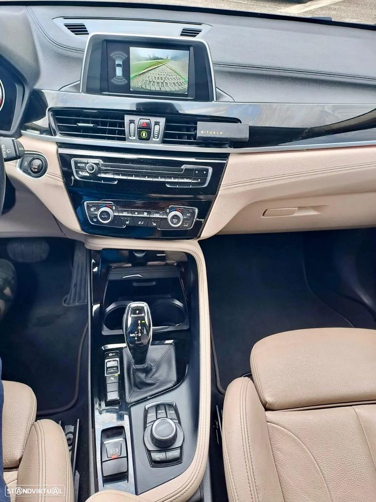 BMW X2 16 d sDrive Auto Pack M - 23