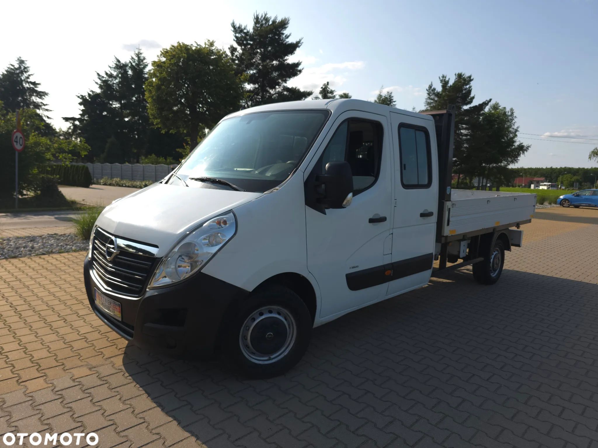 Opel Movano - 1