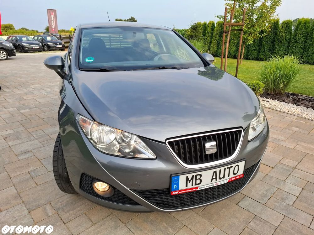 Seat Ibiza 1.4 16V Style - 29