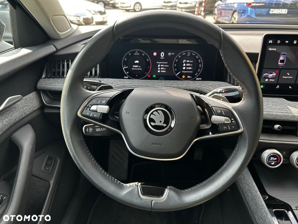Skoda Superb 2.0 TSI 4x4 Selection DSG - 28