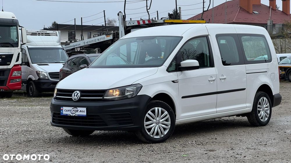 Volkswagen Caddy 2.0 (5-Si.) Trendline - 3