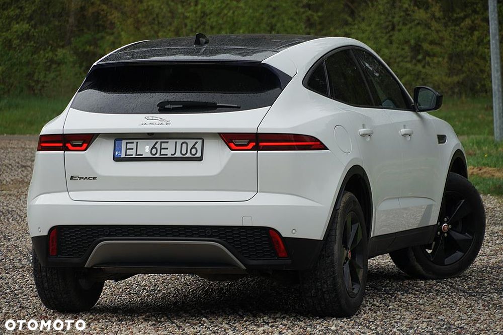 Jaguar E-Pace 2.0 i4D AWD - 20
