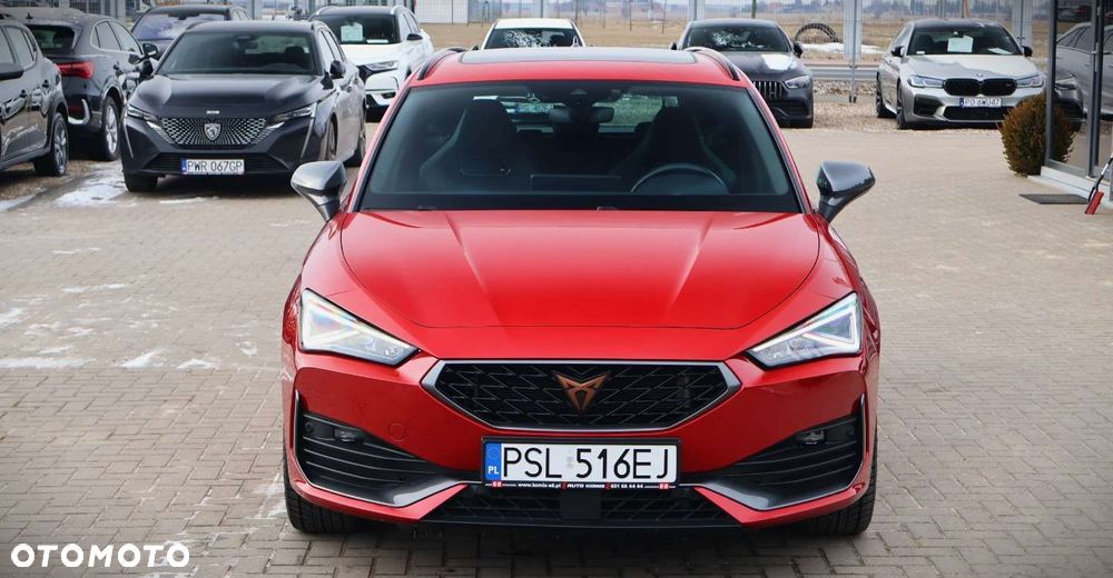 Cupra Leon Sportstourer - 2