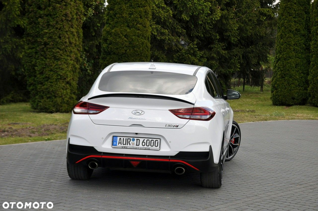 Hyundai i30 N Fastback 2.0 T-GDI Performance - 7