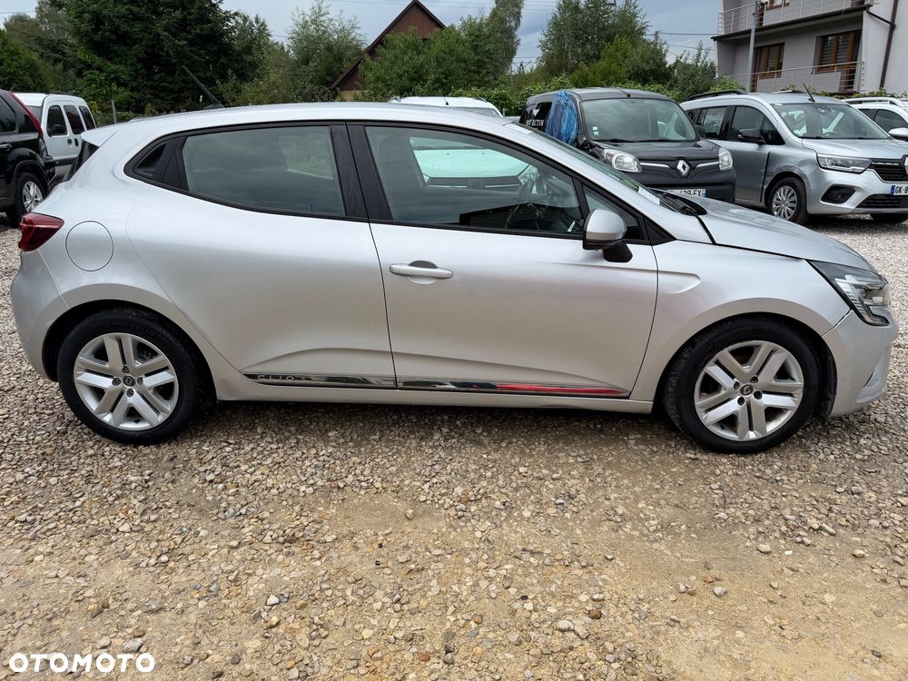 Renault Clio BLUE dCi 85 BUSINESS EDITION - 3