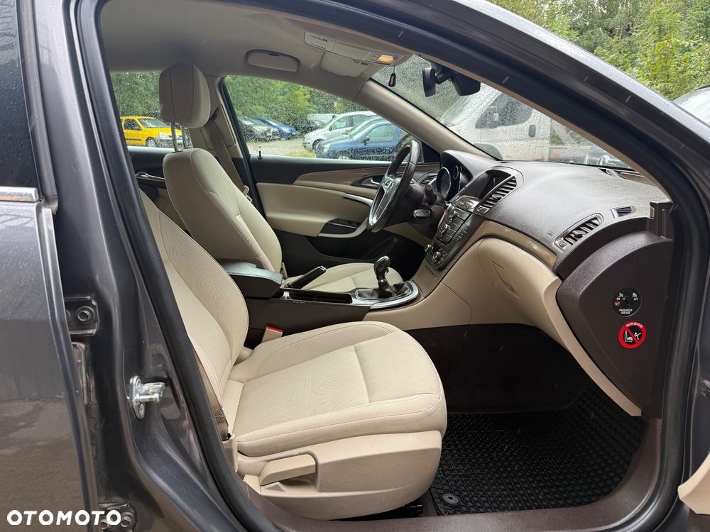 Opel Insignia 2.0 CDTI Cosmo - 7