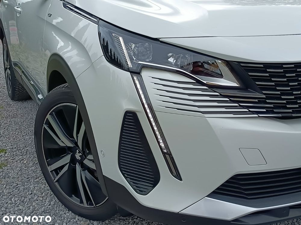 Peugeot 3008 1.2 PureTech GT S&S EAT8 - 12