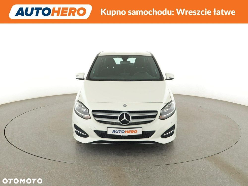 Mercedes-Benz Klasa B 180 CDI - 12