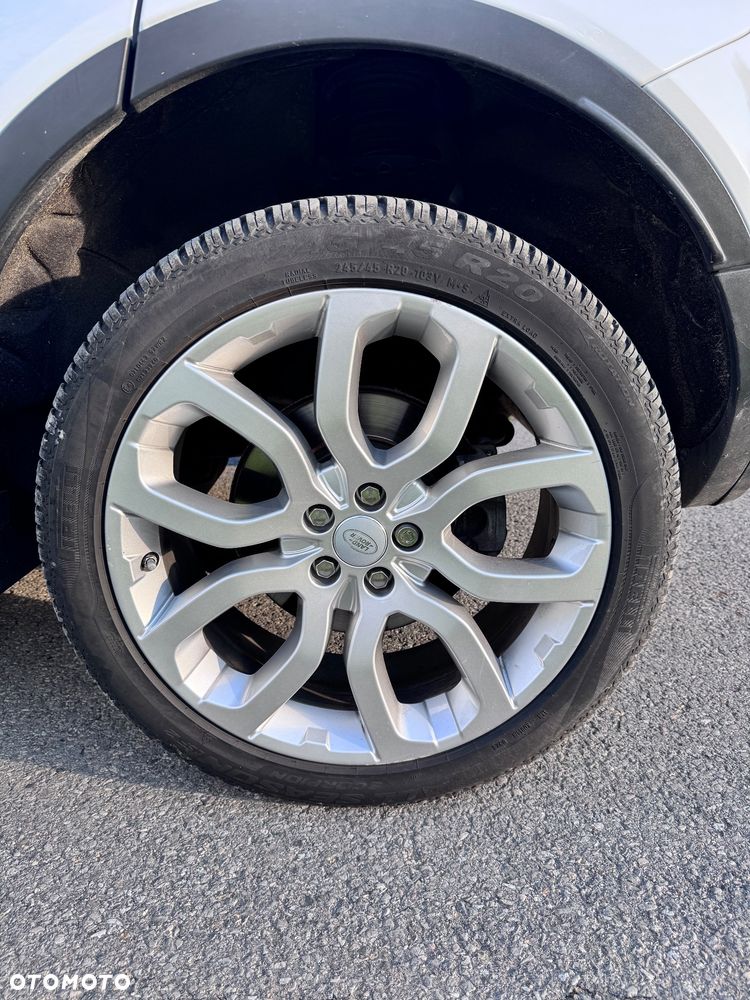 Land Rover Range Rover Evoque 2.0TD4 SE Dynamic - 22
