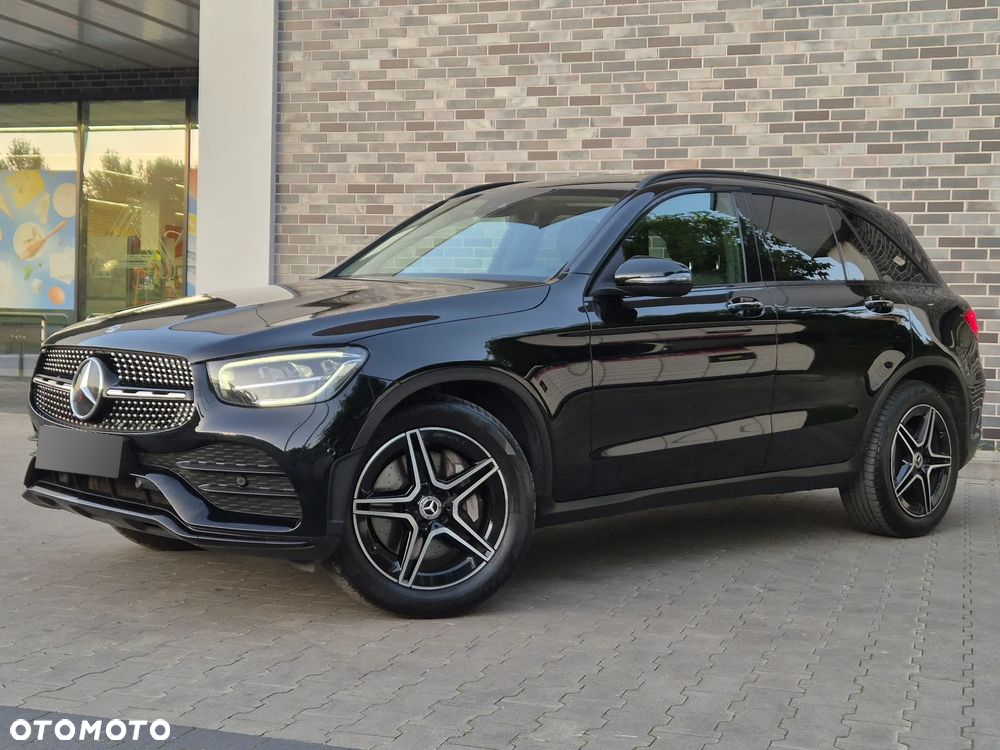 Mercedes-Benz GLC 220 d 4Matic 9G-TRONIC AMG Line - 4