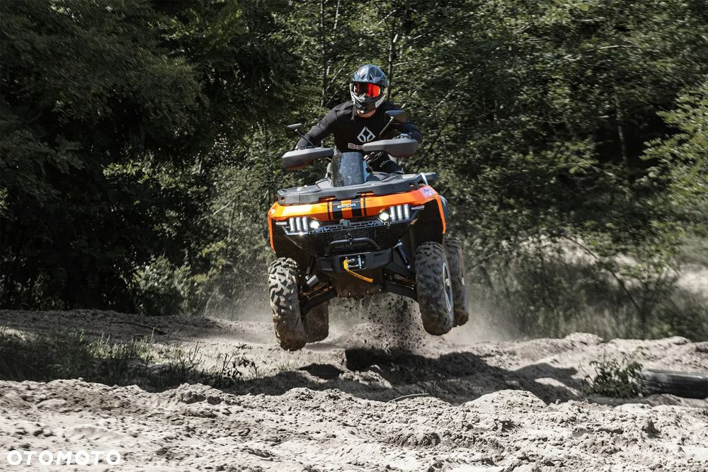 Benda Redstone 550 - 8