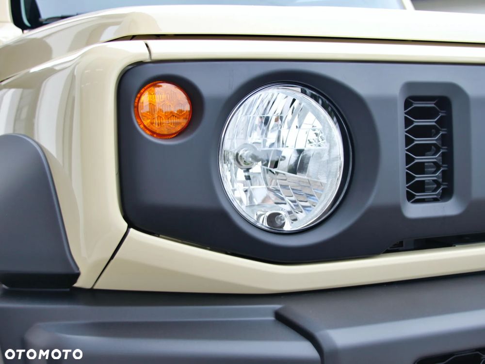 Suzuki Jimny 1.5 Elegance - 8