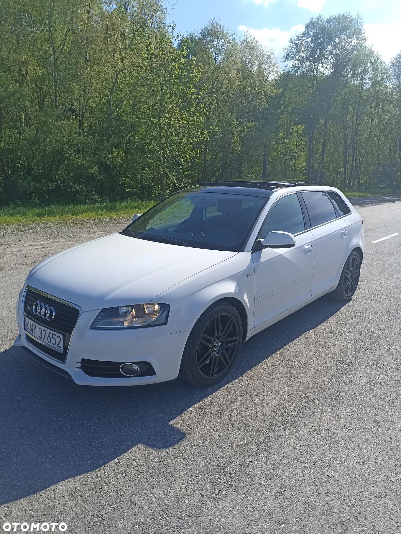 Audi A3 2.0 TDI DPF Quattro Ambiente - 1