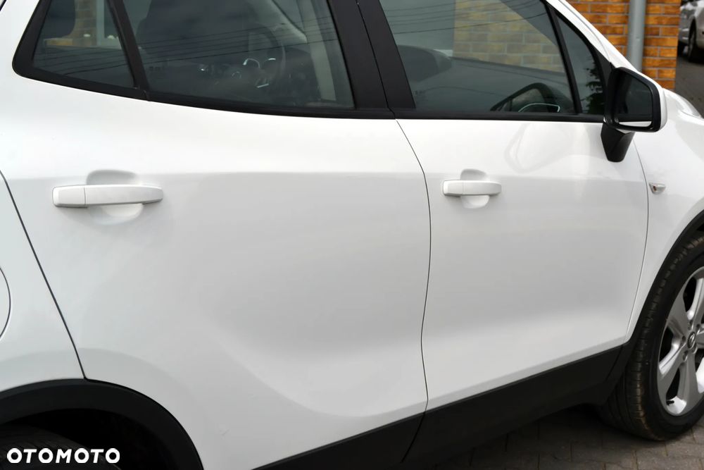 Opel Mokka 1.7 CDTI ecoFLEX Start/Stop Edition - 17