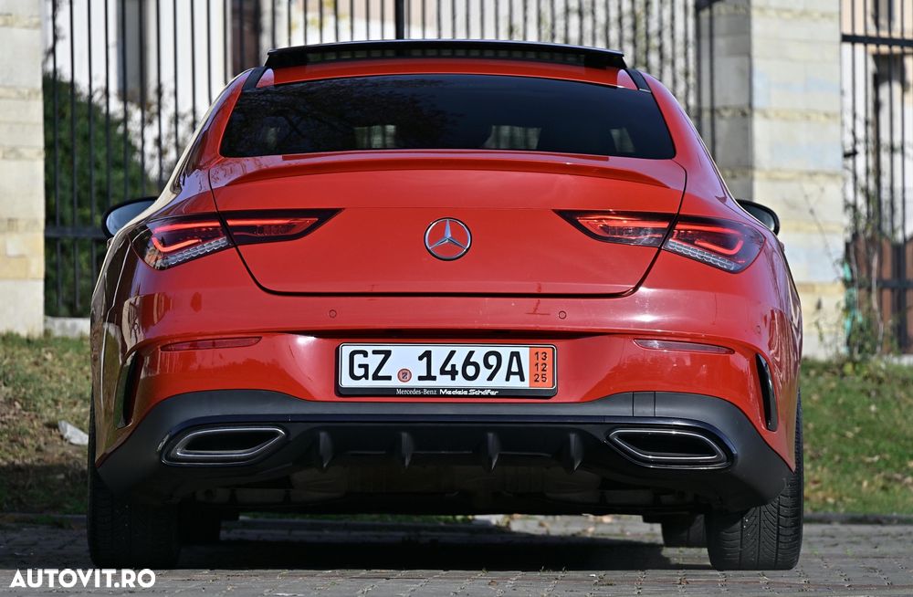 Mercedes-Benz CLA 180 7G-DCT Edition AMG Line - 9