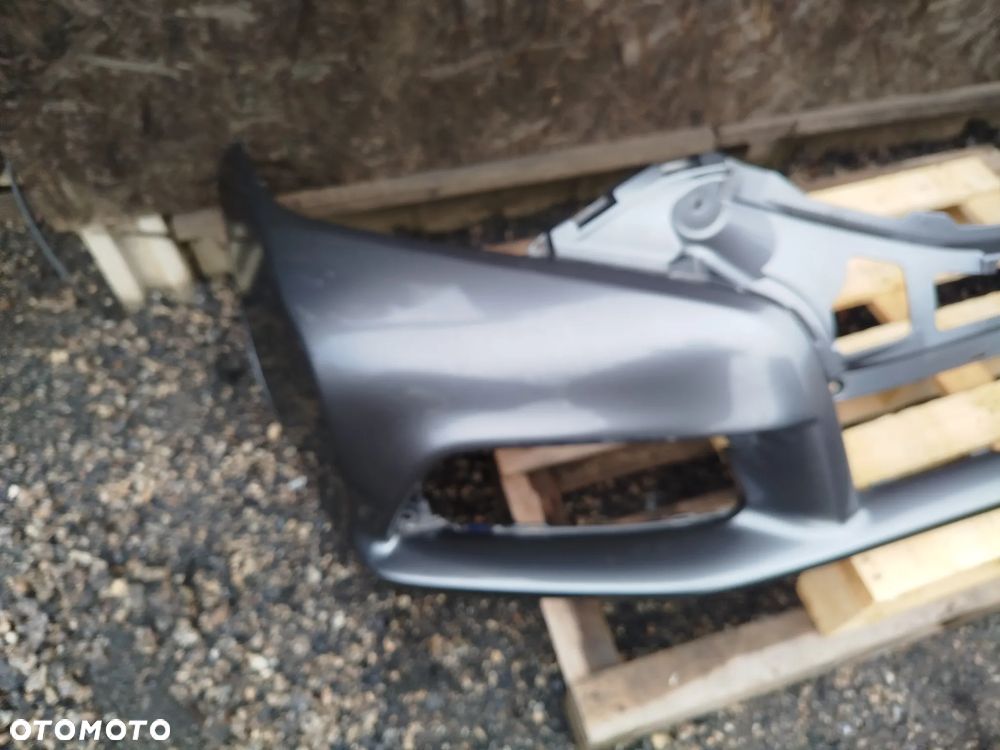 Honda Civic UFO IX zderzak przód przedni Mazowieckie Warszawa Oryginał - 7