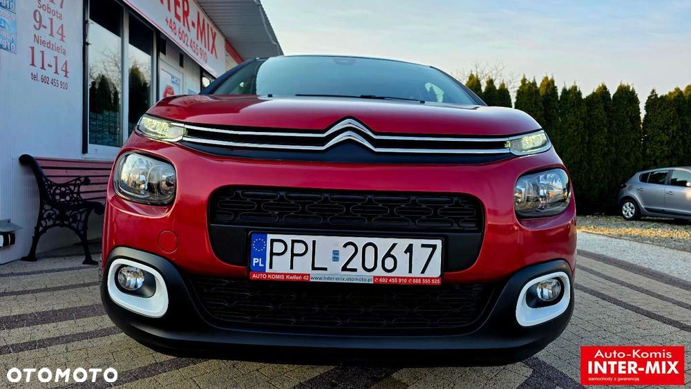 Citroën C3 - 9