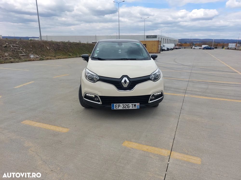 Renault Captur ENERGY dCi 90 Start&Stop Dynamique - 12