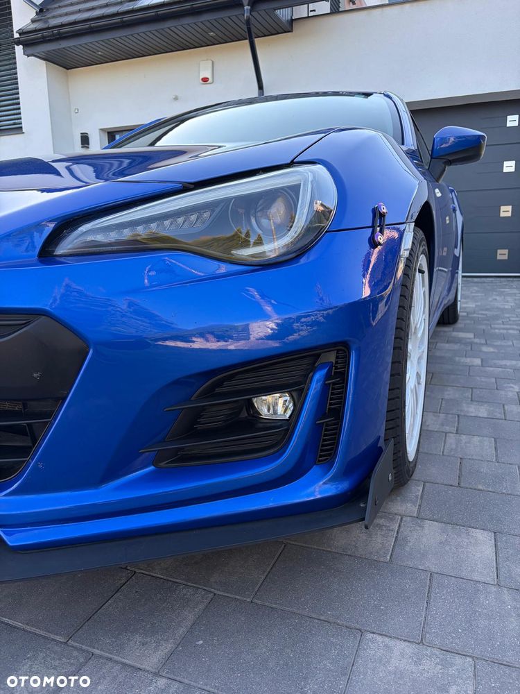 Subaru BRZ - 19