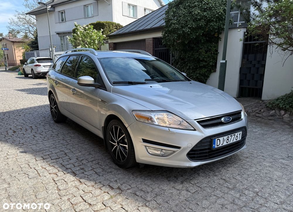 Ford Mondeo 2.0 TDCi Platinium X Plus (Titanium) MPS6 - 2