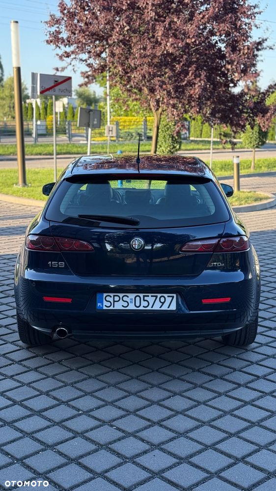 Alfa Romeo 159 2.0 JTDM 16V DPF - 8