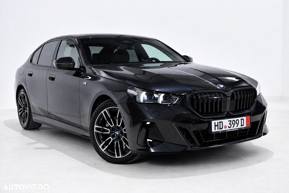 BMW Seria 5 520i Aut. - 1