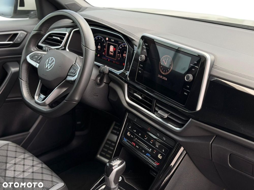 Volkswagen T-Roc 1.5 TSI R-Line DSG - 15