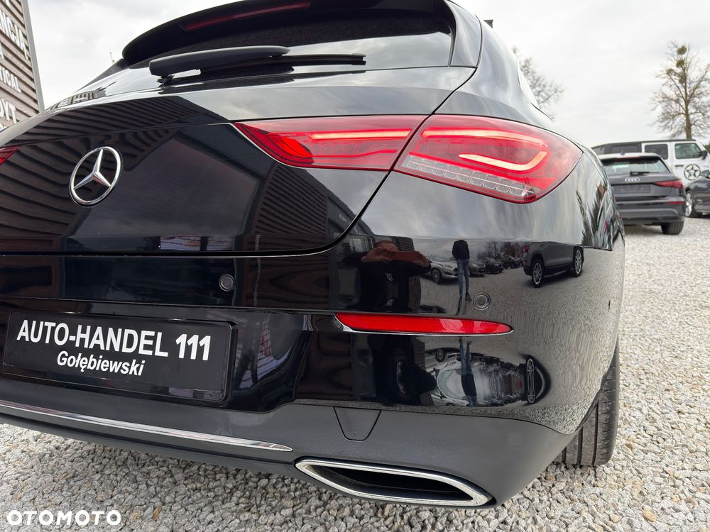Mercedes-Benz CLA 200 d 8G-DCT Edition Progressive Line - 10